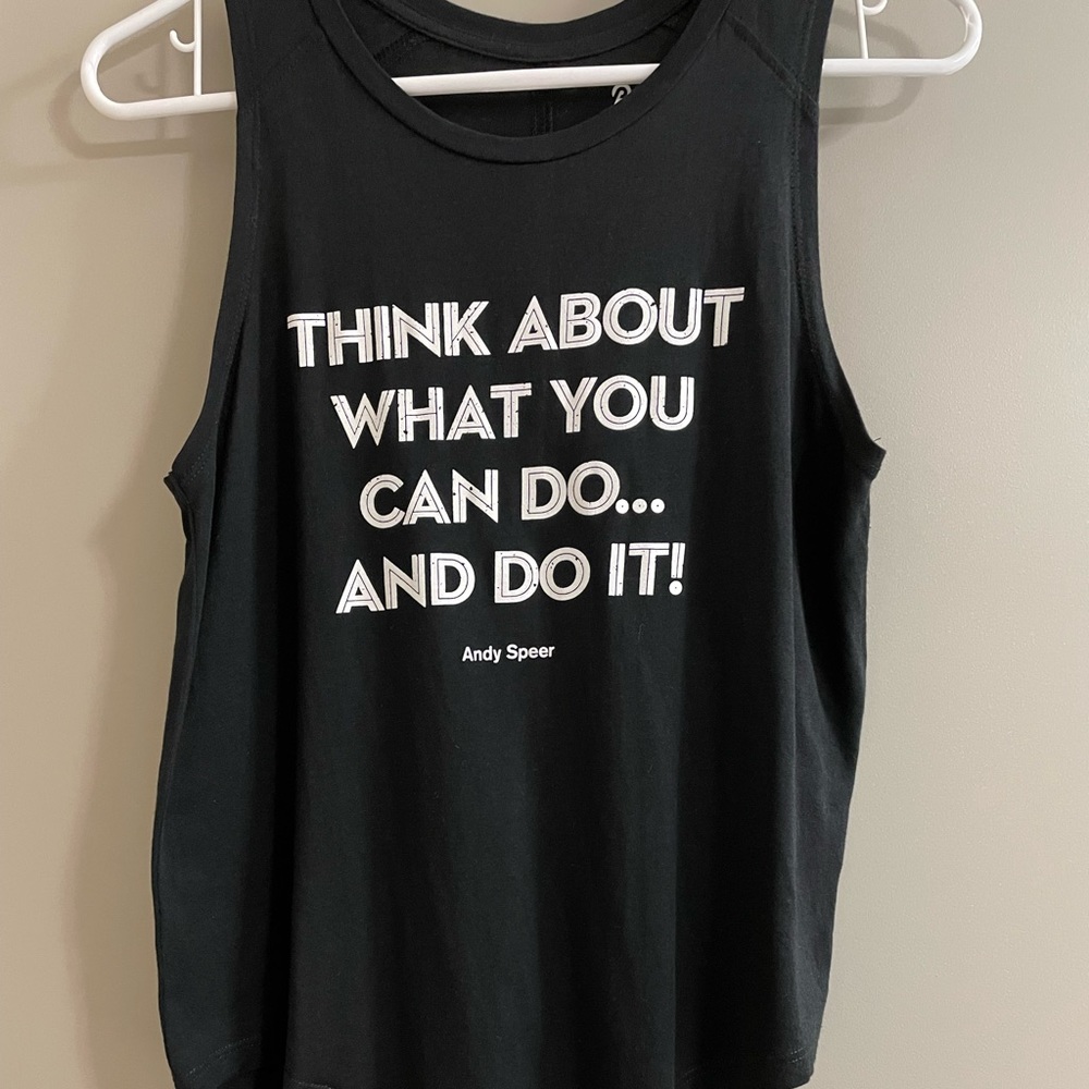 Peloton Instructor Quote Tank